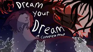 Dream your Dream | A Complete Halloween ReedShine MAP
