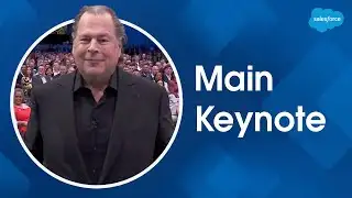 Dreamforce Main Keynote 2025