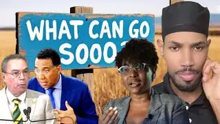 DREBRIAN EXPOSE DARYL VAZ ODPEM ANDREW HOLNESS BREAKING DOWN AUDITOR GENERAL REPORT - BVR 2.0