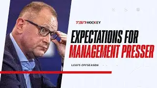 Dreger on what message we can expect from Leafs