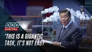 Drilon reacts to Senate probe over flood control mess | ANC