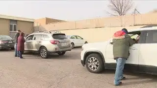 Drive thru petition drive