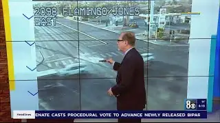 Driver arrested after chain-reaction crash