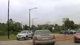 Driver arrested after wild police chase in Macomb County