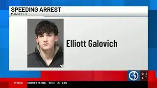 Driver caught with fake IDs after clocked going 127 mph on Mansfield highway