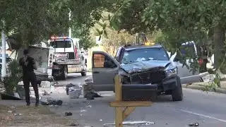 Driver charged after deadly crash kills Houston postal worker