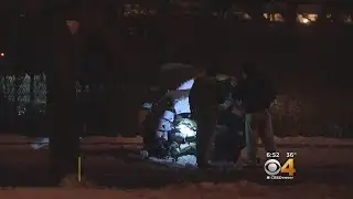 Driver Ejected From Car In Crash, Other Driver Suspected Of DUI