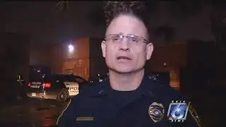 Driver facing several charges after running multiple people over