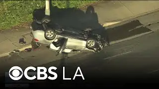 Driver shot in apparent mistaken identity case, Los Angeles police say