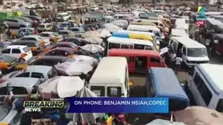Drivers and union officials react to arrest threat by Transport Ministry. WATCH!