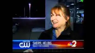 Drivers brace for slippery roads