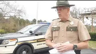 Drivers can expect an increased Trooper presence this Thanksgiving