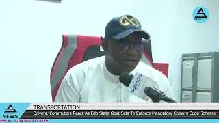 Drivers, Commuters React As Edo State Govt sets to Enforce Mandatory Colour Code Scheme