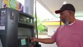 Drivers frustrated by high gas prices