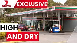 Drivers left stranded and out of pocket thanks to contaminated petrol | 7NEWS