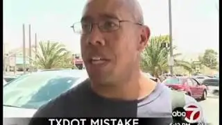 Drivers not completely informed about TxDOT closures