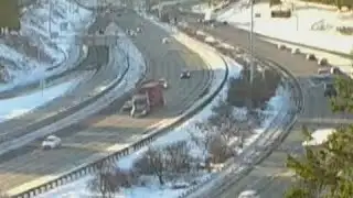 Driving conditions improving in SW Washington, WSDOT officials say