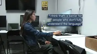 Driving test-takers scramble before English-only deadline