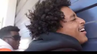 Drix Reacts To AMP BEYOND SCARED STRAIGHT !