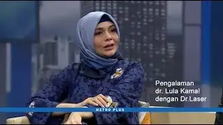 #DRLASER dr. Lula Kamal Atasi Darah Tinggi Suami (Testimoni)