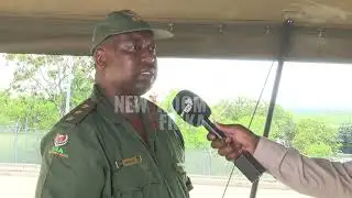 Drones assist to intercept illegal border crossings