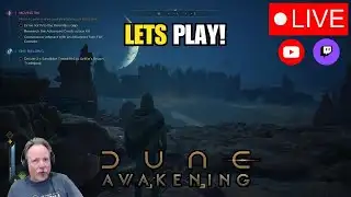 Drops! Renfail Plays Dune: Awakening - Part 60