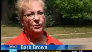 Drought a cause for low water pressure