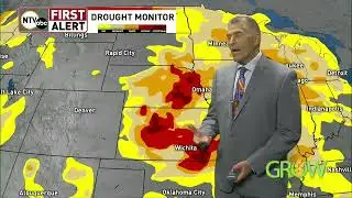 Drought conditions improving - Grow Weather Forecast