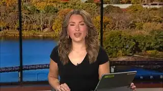 Drought conditions improving into late October