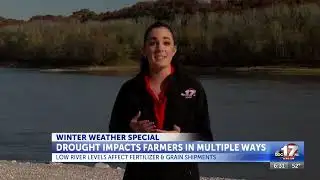 Drought could have lasting impacts into the winter