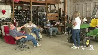 Drought impact on soybeans this fall