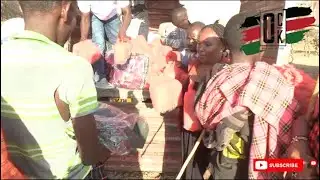 Drought, Poverty& Insecurity - Sad Situation in Laikipia North