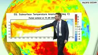 Drought risk grows as El Nino threat builds