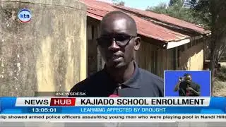 Drought threatens education in Kajiado; 40+ students risk missing school