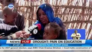 Drought threatens education: Isiolo schools struggle as feeding programme stocks run dangerously low