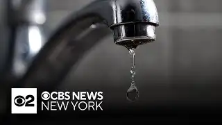 Drought warning issued for New Jersey