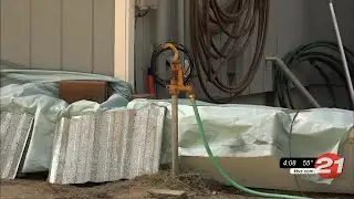 Drought worsens ongoing issue of wells drying up