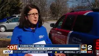 Drowsy driving responsible for almost 10% of crashes, study shows