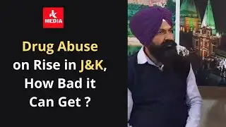 #Drug Abuse on Rise in J&K, How Bad it Can Get ?