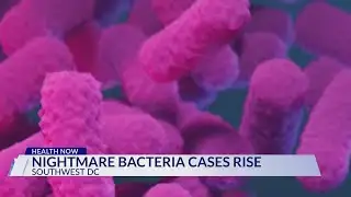 Drug-resistant ‘nightmare bacteria’ cases on the rise: CDC