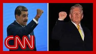 Drumbeat louder: US moves ships, Venezuelan forces on alert