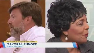 Drummond, Cheriogotis prepare for Mobile mayoral runoff