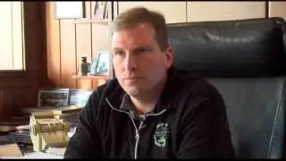 Drummond Island Ice Bridge