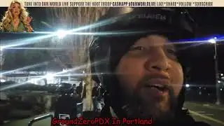 Drunk Antifa Larpers Attempt to Intimidate Patriots