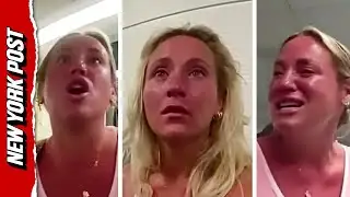 Drunk NJ Sisters Have Epic Meltdown After Kicked Off Orlando Flight