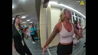 ‘Drunk’ Sisters Arrested For Allegedly Attacking Frontier Agent After Being Kick Off Flight