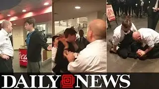 Drunken UConn Mac And Cheese Student Arrested For Hitting An Officer