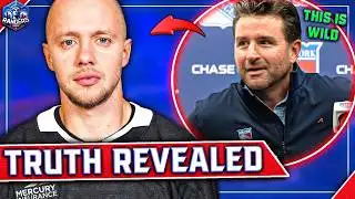 Drury Reveals SHOCKING Truth behind Panarin Trade...