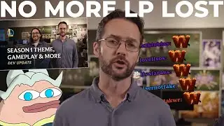 DRUTUTT REACTS TO SEASON 16 DEV UPDATE & NEW ITEMS