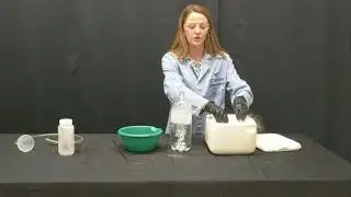 Dry Ice Bubbles